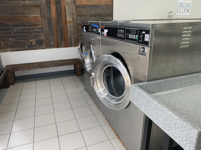 Turnkey Laundromat for Sale in Texas