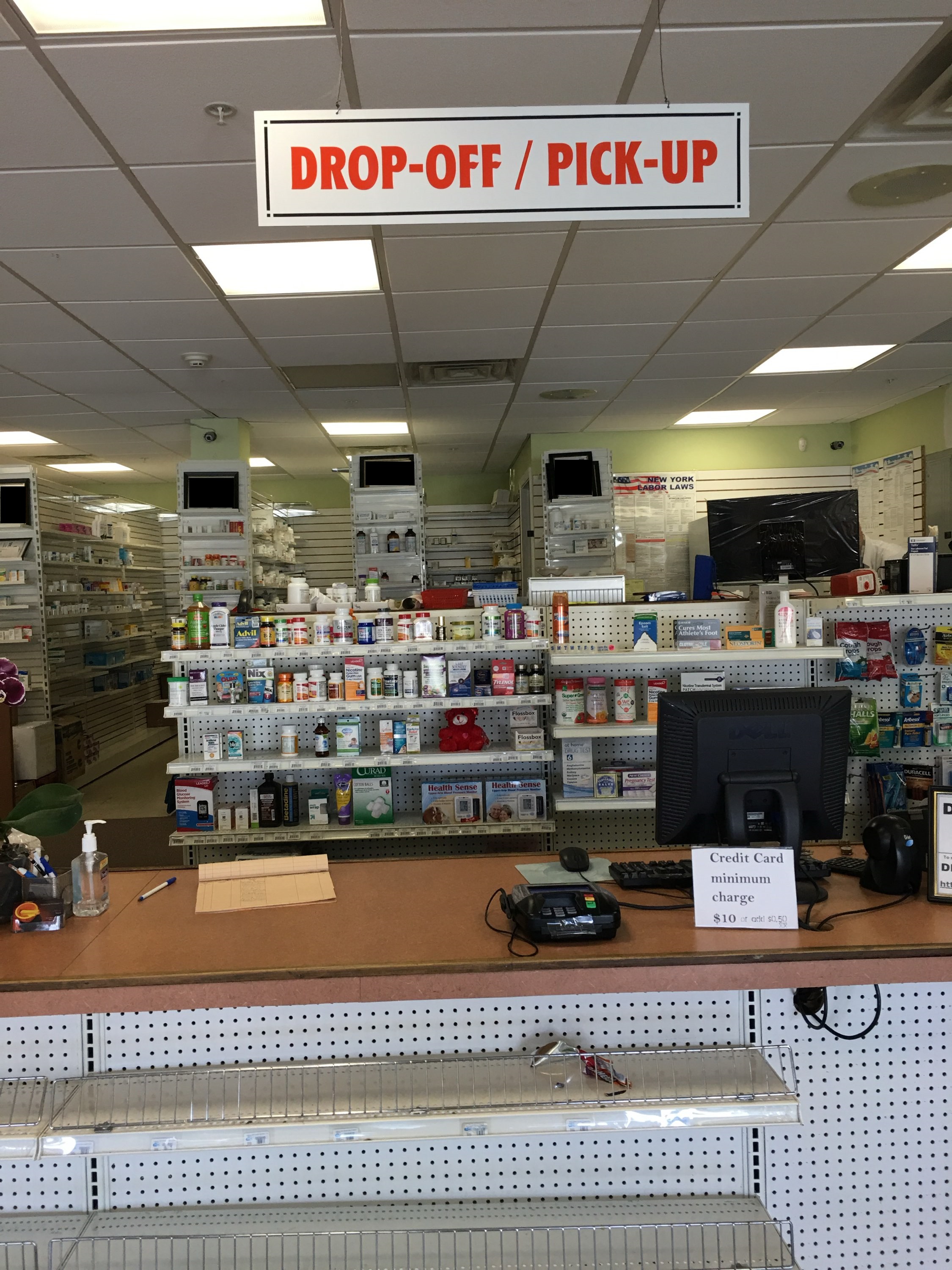 Family Owned Pharmacy for Sale in New York