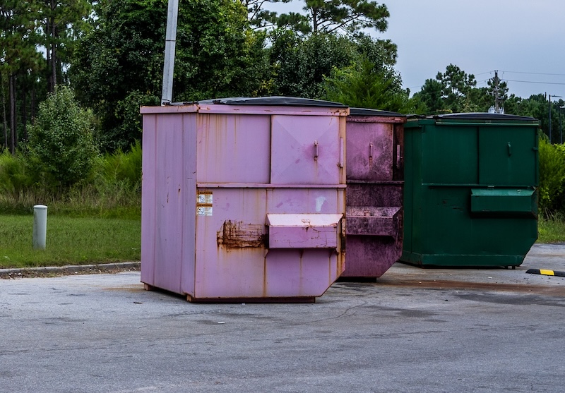 Established Dumpster Business for Sale in SC Established Dumpster Business for Sale in SC