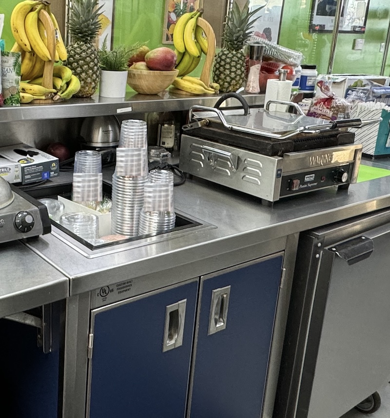 Juice Shop for Sale in New York For sale In New York