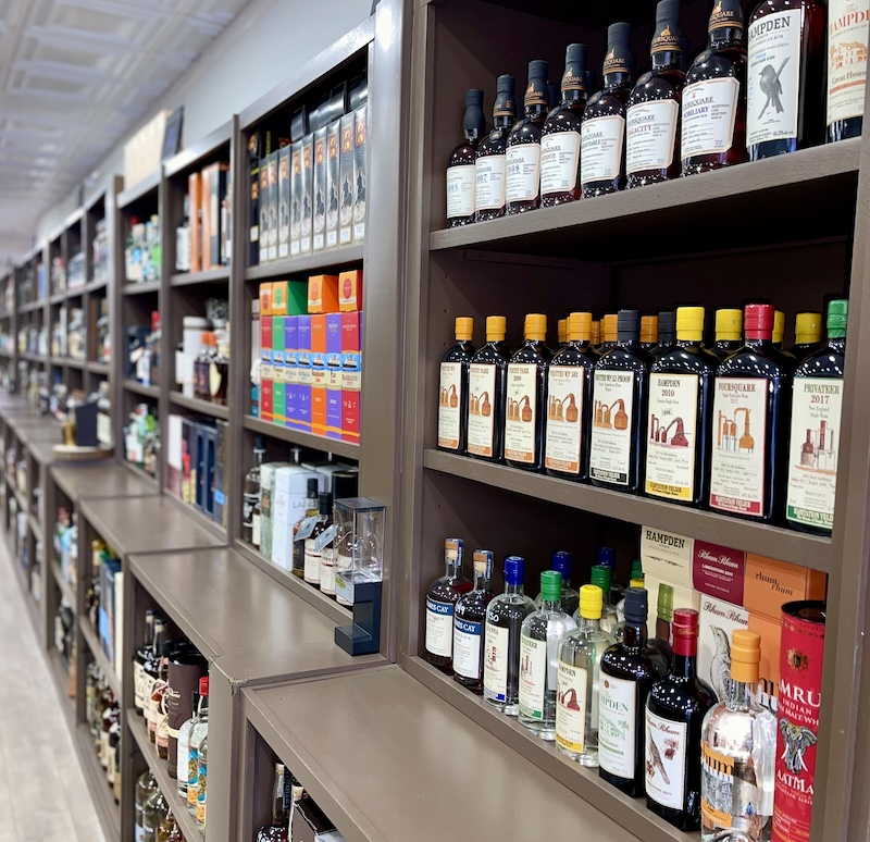Liquor/Wine Store