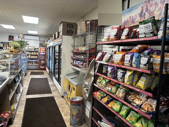 Established Deli with Lottery License in New York