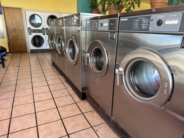 Laundromat for Sale in Dallas County, Texas