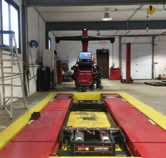 Busy Tire Shop for Sale in New York For sale In New York