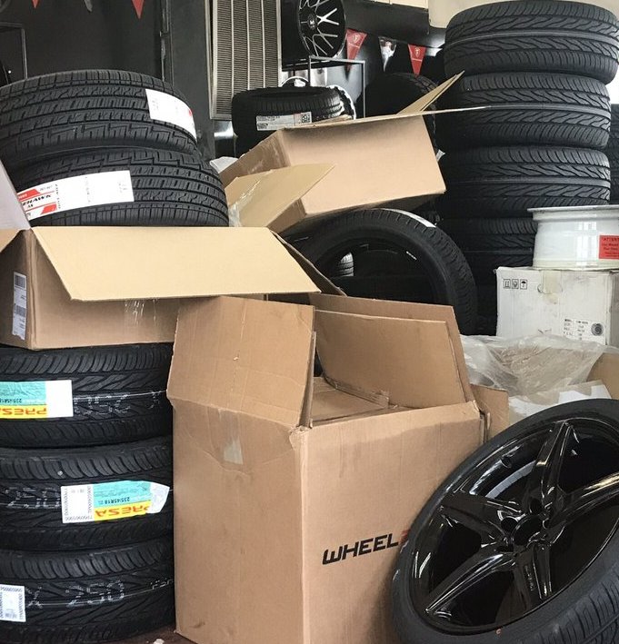 Busy Tire Shop for Sale in New York For sale In New York
