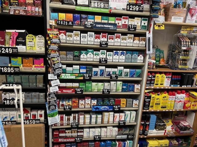 Smoke Shop for Sale in New York