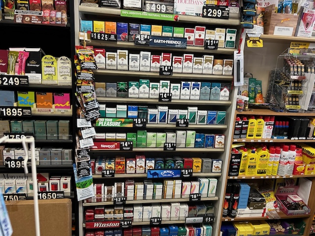 Businesses For Sale-Smoke Shop-Buy a Business