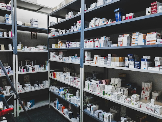 Absentee Pharmacy
