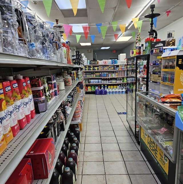 Convenience Store and Smoke Shop in New Jersey