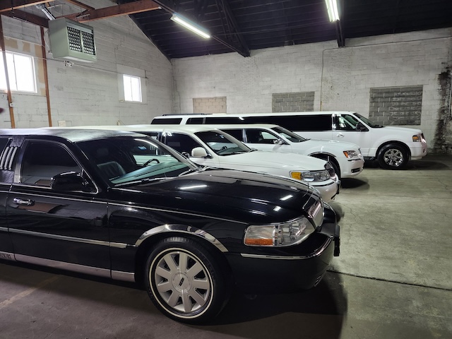 Limousine Company for Sale in New Jersey