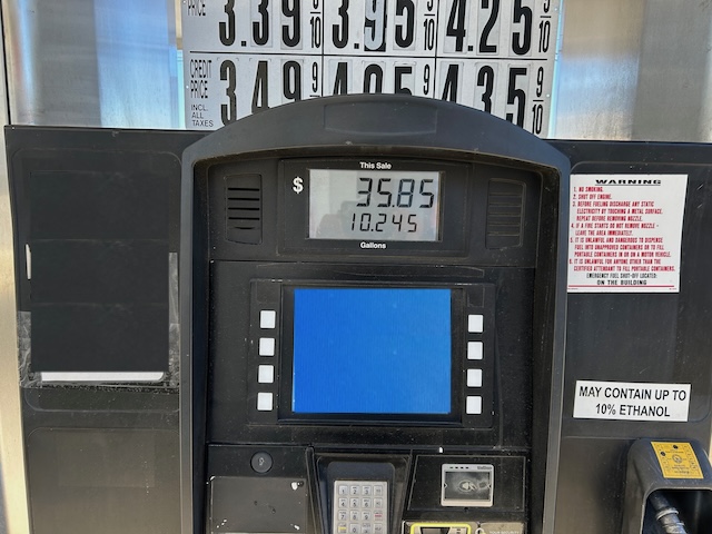 Businesses For Sale-Gas Station-Buy a Business