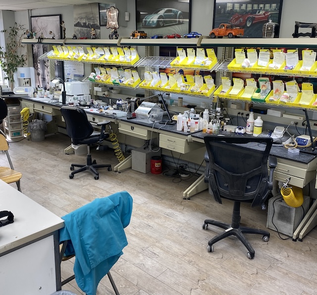 Dental Laboratory for Sale in New York