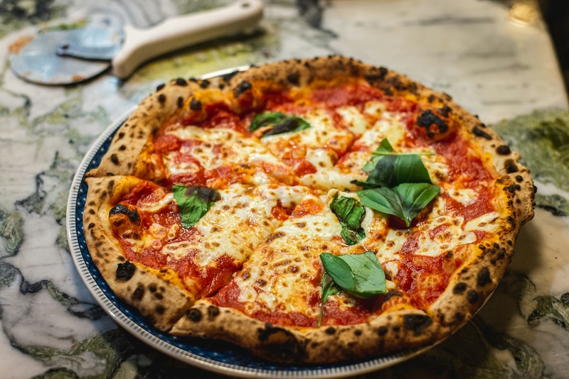 Pizzeria and Restaurant for Sale in New York