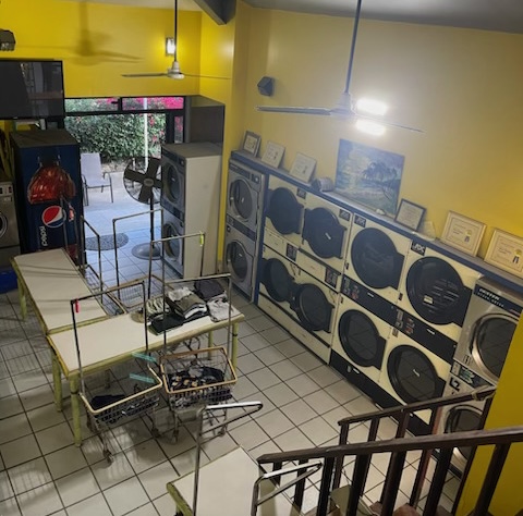 Laundromat Opportunity in the U.S. Virgin Islands