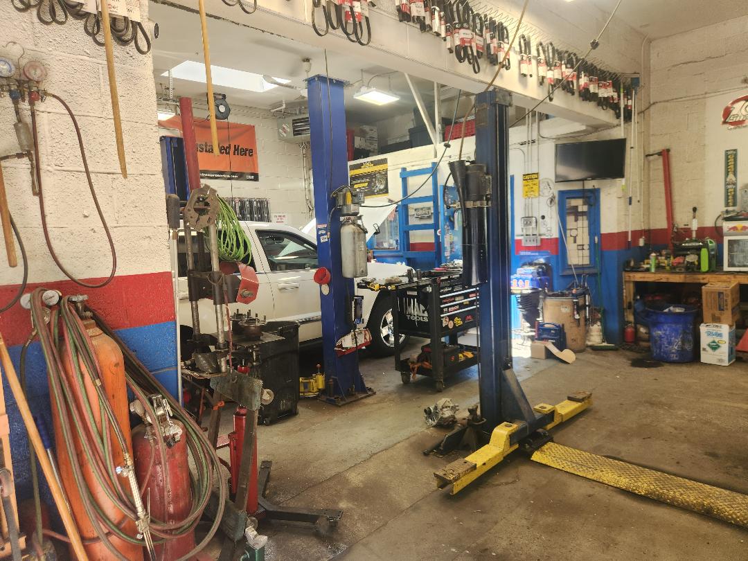 Auto & Truck Repair Business for Sale in NY