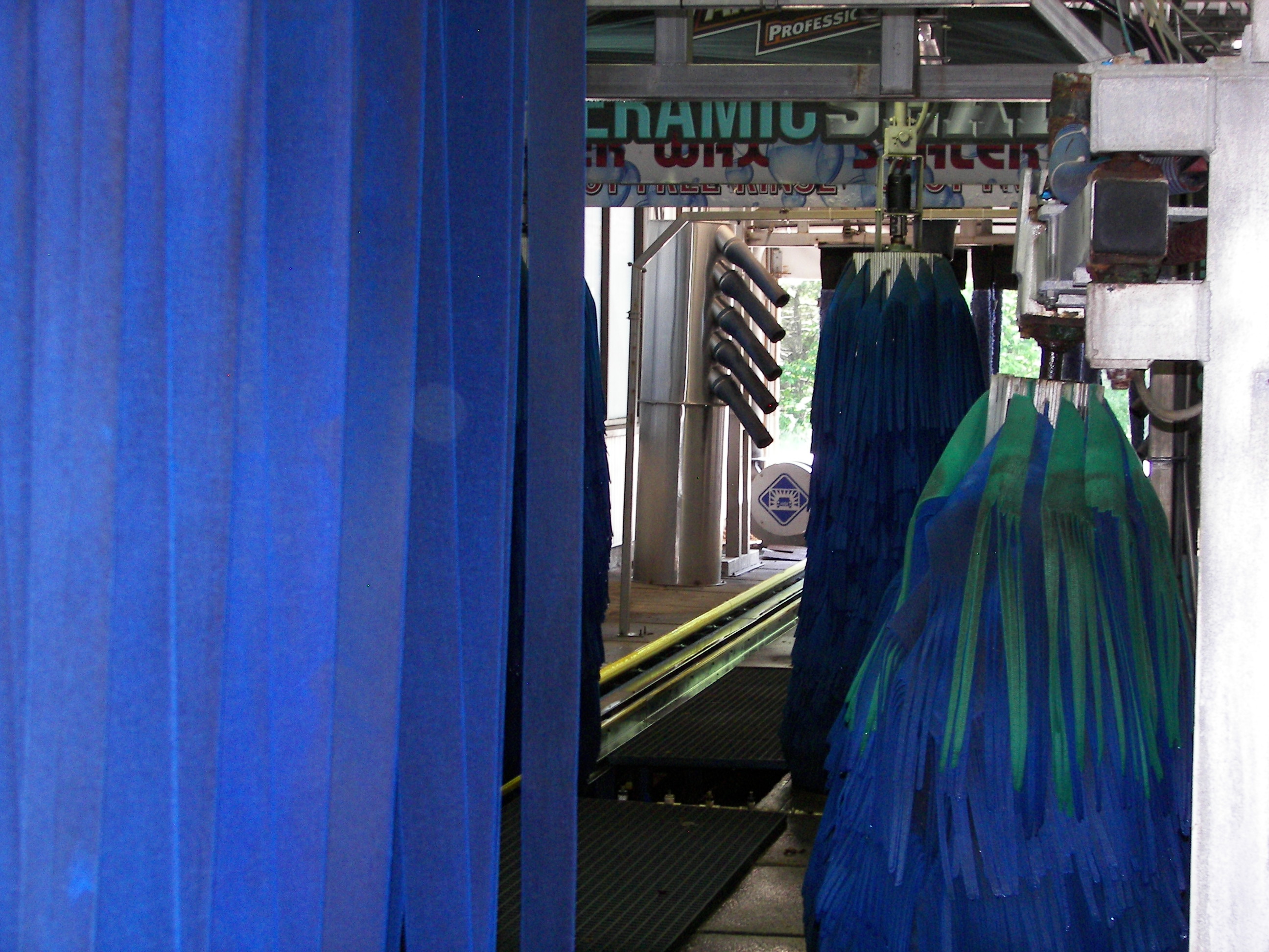 Car Wash W/ Approved Gas Station For sale In New Hampshire