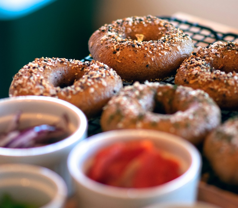 High Volume Bagel Store for Sale in New York For sale In New York