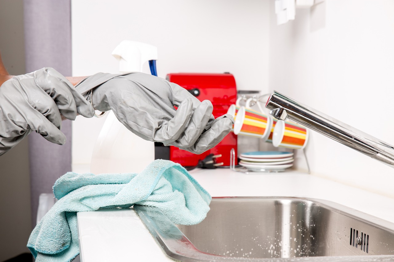 Est. Home & Office Cleaning Business in New York, New York Print