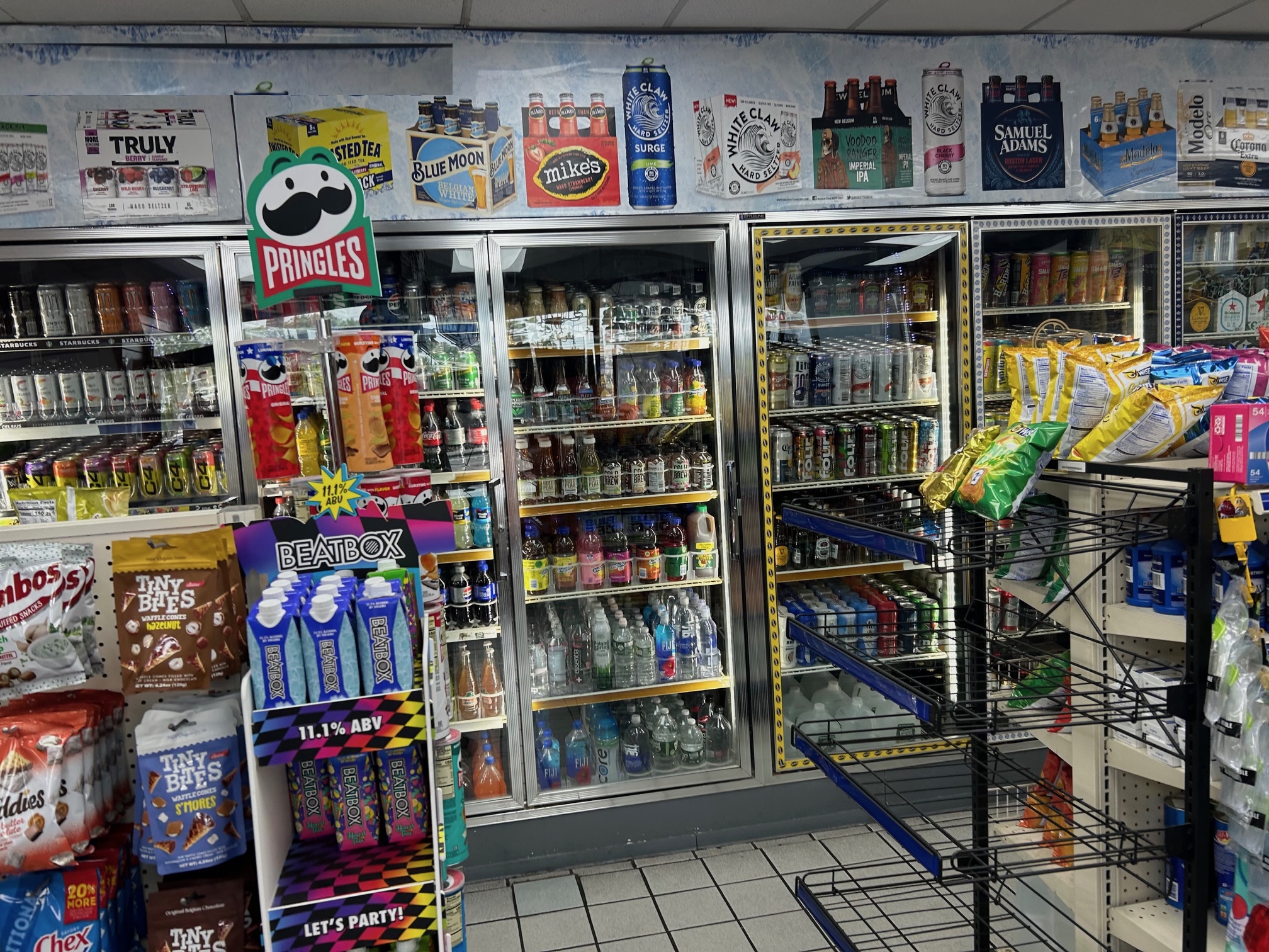 Businesses For Sale-Gas Station-Buy a Business