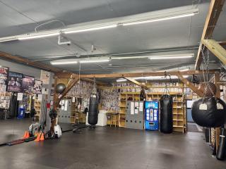 Established Boxing Club for Sale in New York Established Boxing Club for Sale in New York