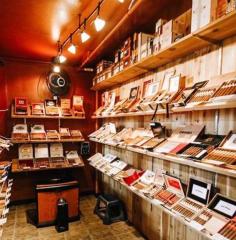 10 Smoke Shops