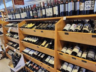 Liquor Store Liquor Store