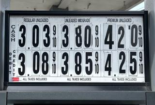 Gas Station Gas Station