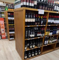 Liquor Store Liquor Store