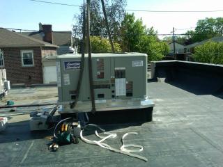 HVAC Est 30 Yrs