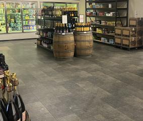 Wine Beer Retailer