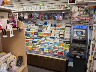 Card and Gift Store 