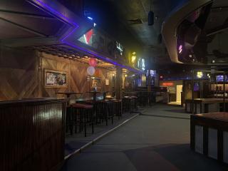 Nightclub and Bar
