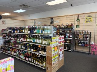 Liquor Store
