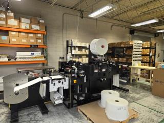 Label Printing