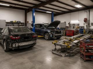 Auto body Collision Auto body Collision
