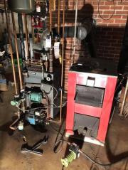 Heating service Heating service