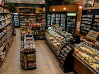 Grocery store Grocery store