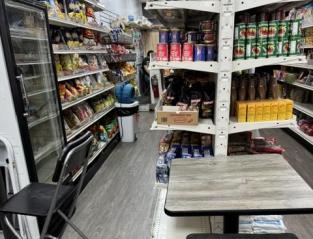 Ethnic Grocery Store