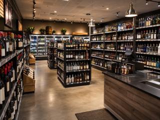 Liquor Store