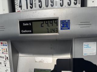 Gas station Gas station