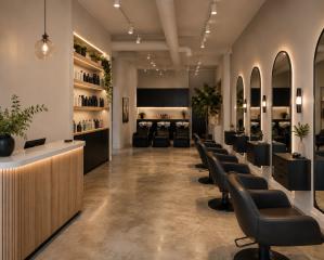 Hair Salon Hair Salon
