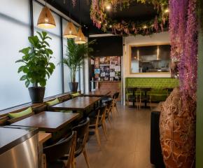 Turnkey Restaurant Turnkey Restaurant