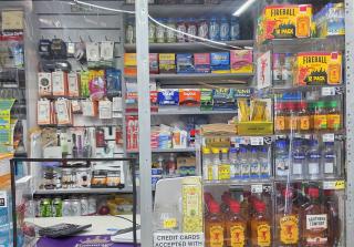 Convenience Store Convenience Store