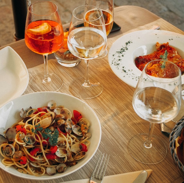 Italian Restaurant Italian Restaurant
