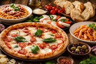Pizzeria Restaurant