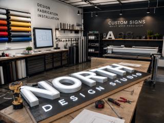 Niche sign mfg Niche sign mfg