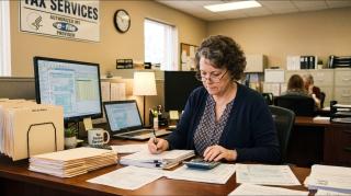 Tax Service Tax Service