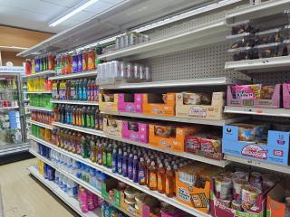 Corner Store Corner Store