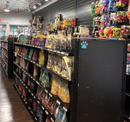 Pet Supplies Store