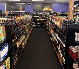 Liquor Store Liquor Store